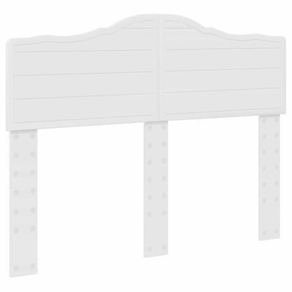Testiera Bianco Lucido Legno multistrato