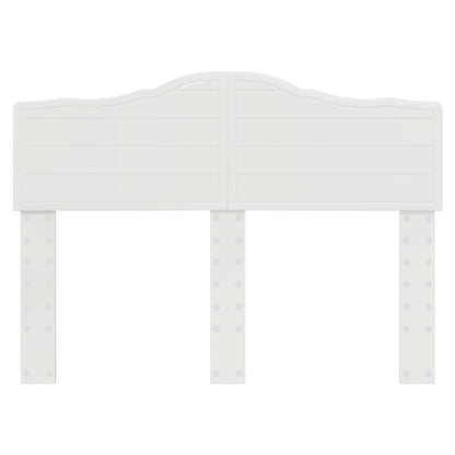 Testiera Bianco Lucido Legno multistrato