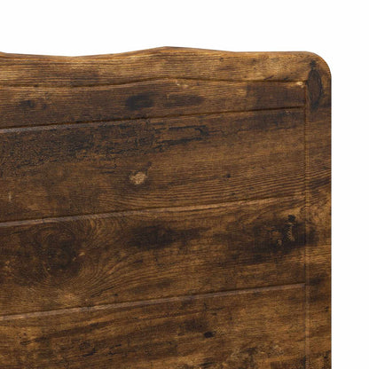 Testiera Rovere fumé Legno ingegnerizzato