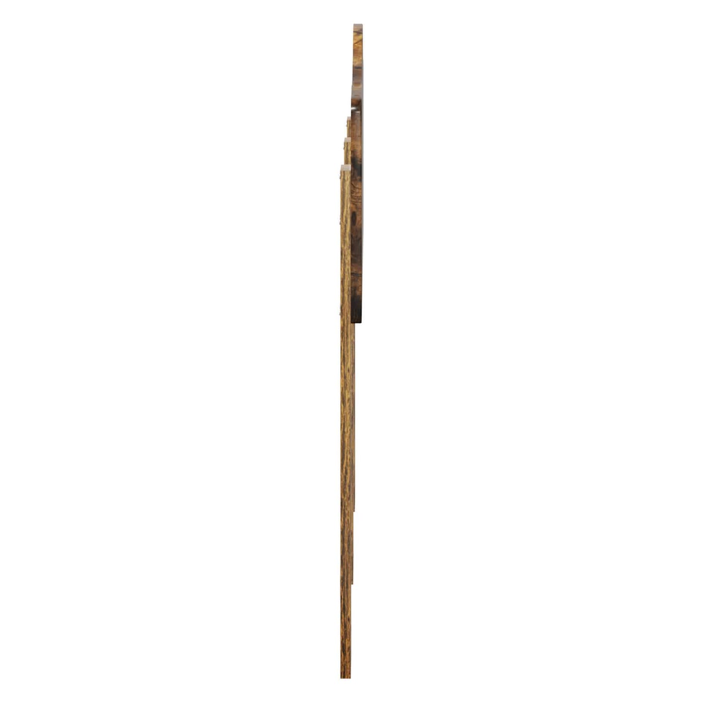 Testiera Rovere fumé Legno ingegnerizzato