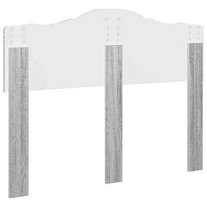 Testiera Grigio Sonoma Legno multistrato | homemem39