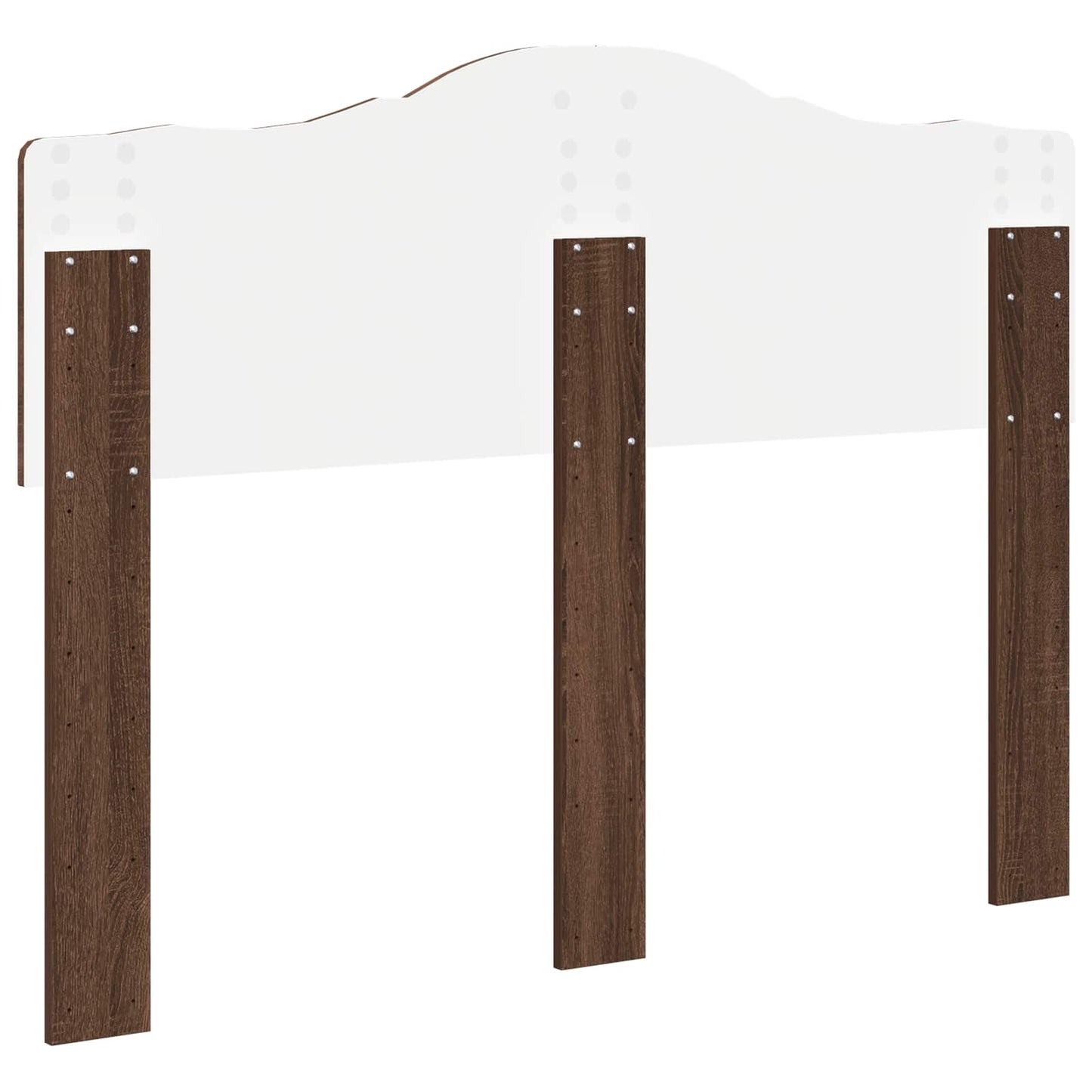 Testiera Rovere Marrone Legno multistrato