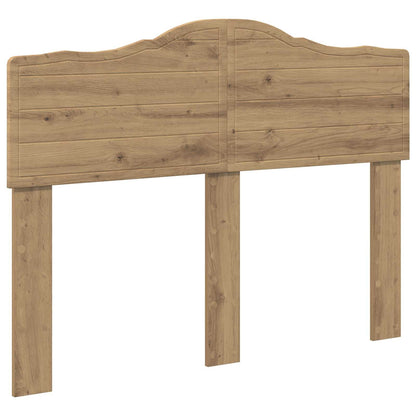 Testiera Rovere artigianale Legno ingegnerizzato