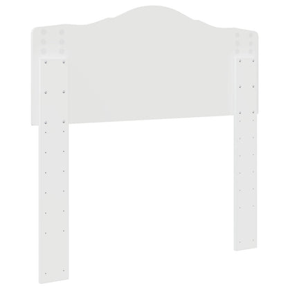 Testiera Bianco Legno multistrato | homemem39