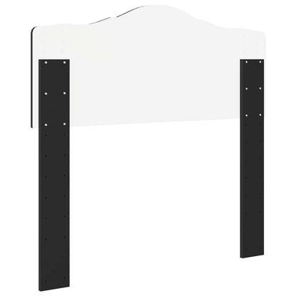 Testiera Rovere Nero Legno ingegnerizzato