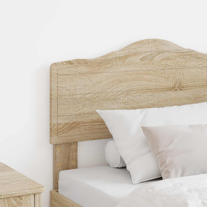 Testiera Rovere Sonoma Legno multistrato