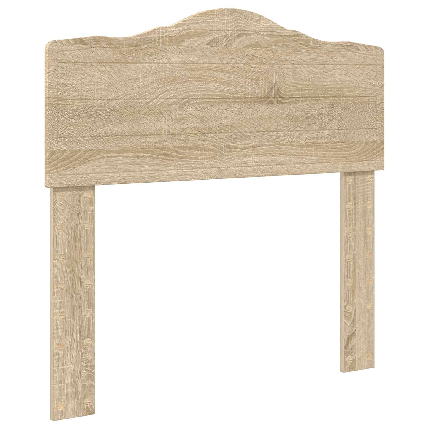 Testiera Rovere Sonoma Legno multistrato