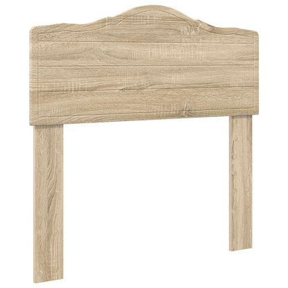 Testiera Rovere Sonoma Legno ingegnerizzato