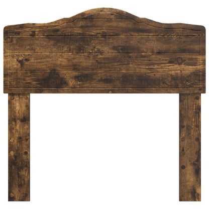 Testiera Rovere fumé Legno ingegnerizzato