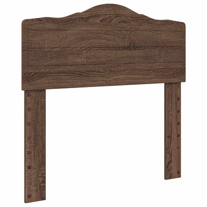 Testiera Rovere Marrone Legno multistrato