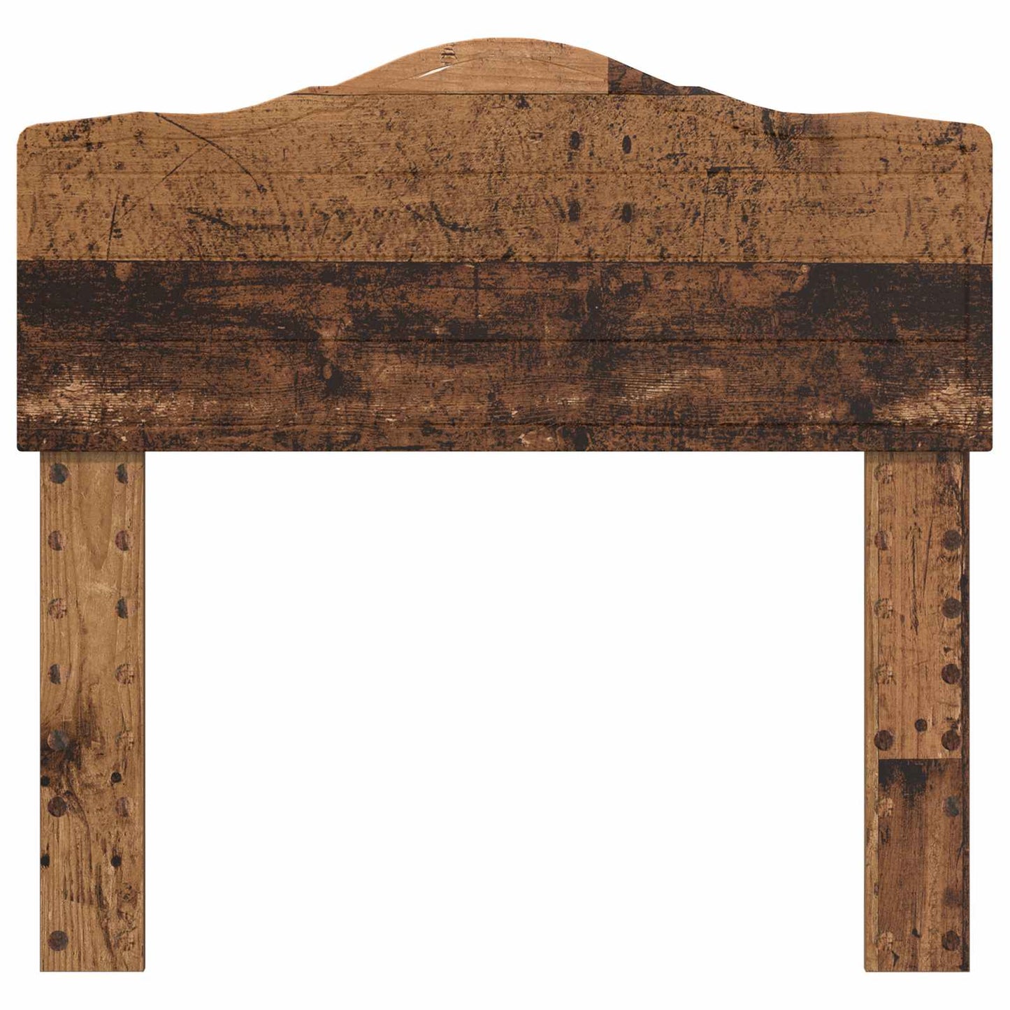 Testiera Legno vecchio Legno multistrato