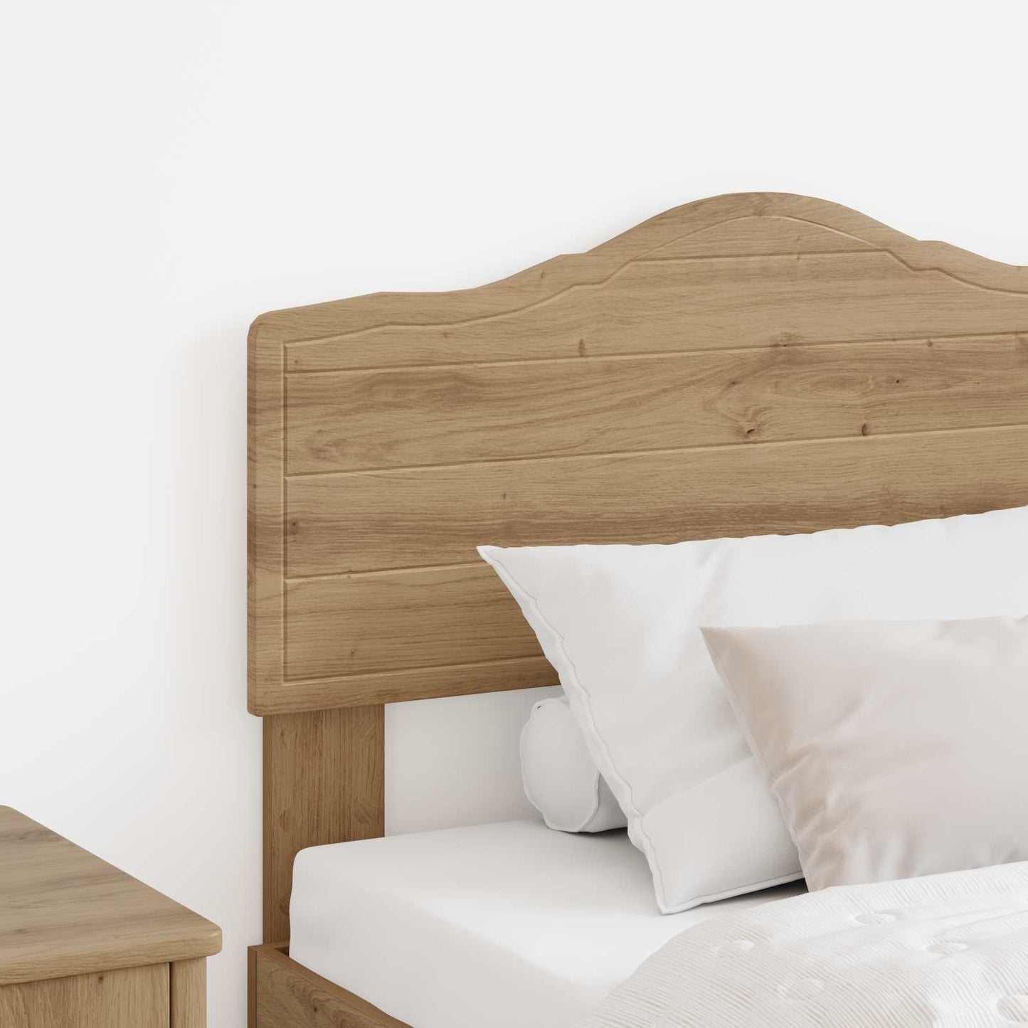 Testiera Rovere artigianale Legno ingegnerizzato