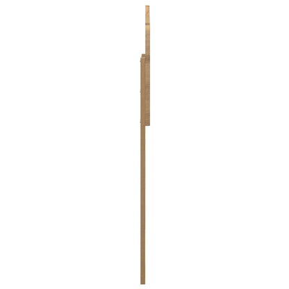 Testiera Rovere artigianale Legno multistrato | homemem39