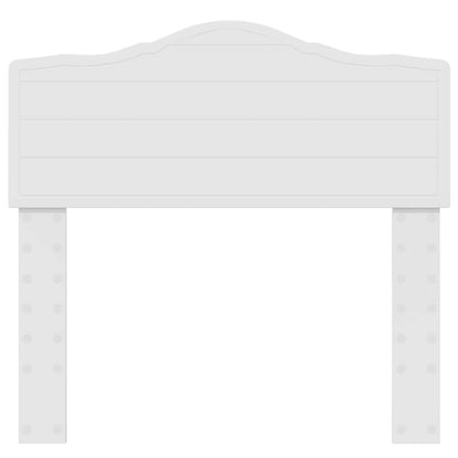 Testiera Bianco Legno multistrato