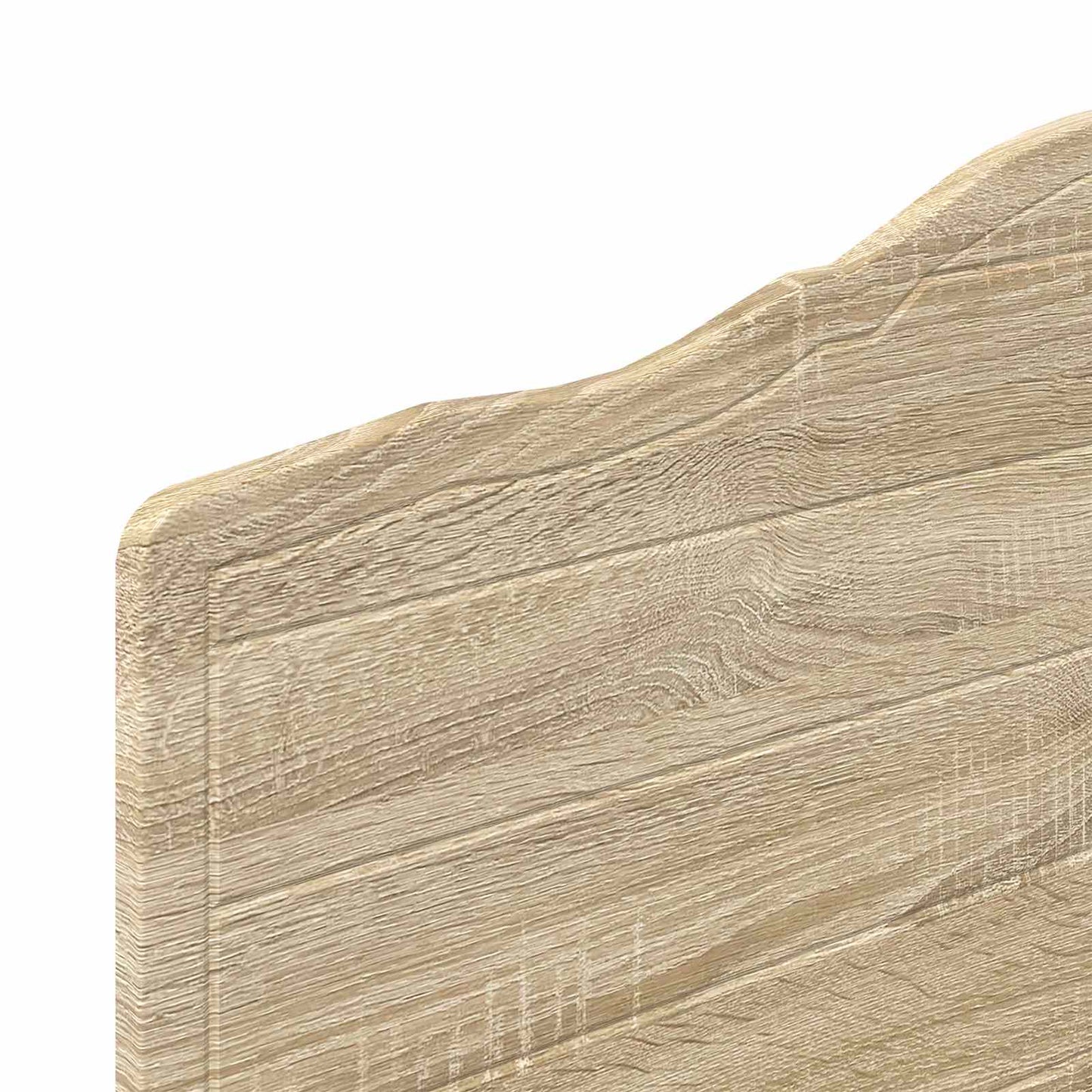 Testiera Rovere Sonoma Legno ingegnerizzato