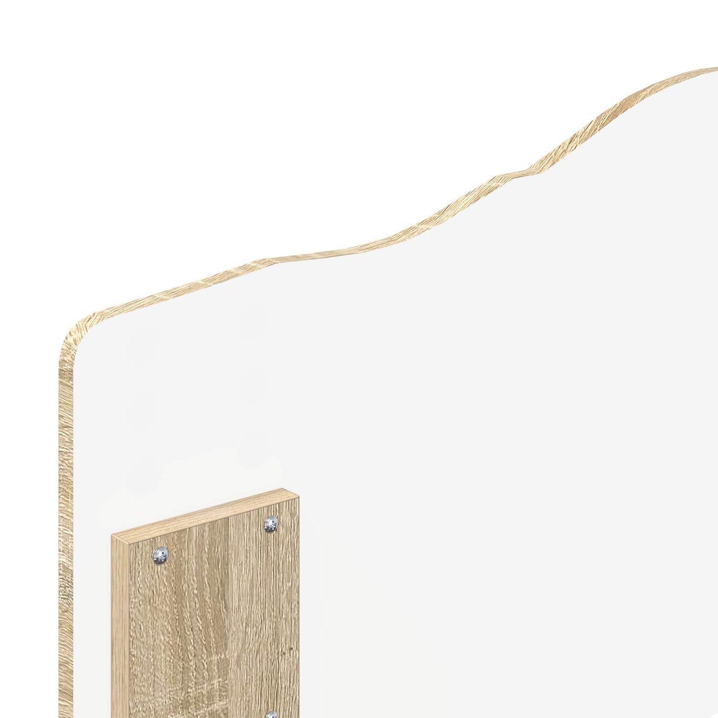 Testiera Rovere Sonoma Legno ingegnerizzato