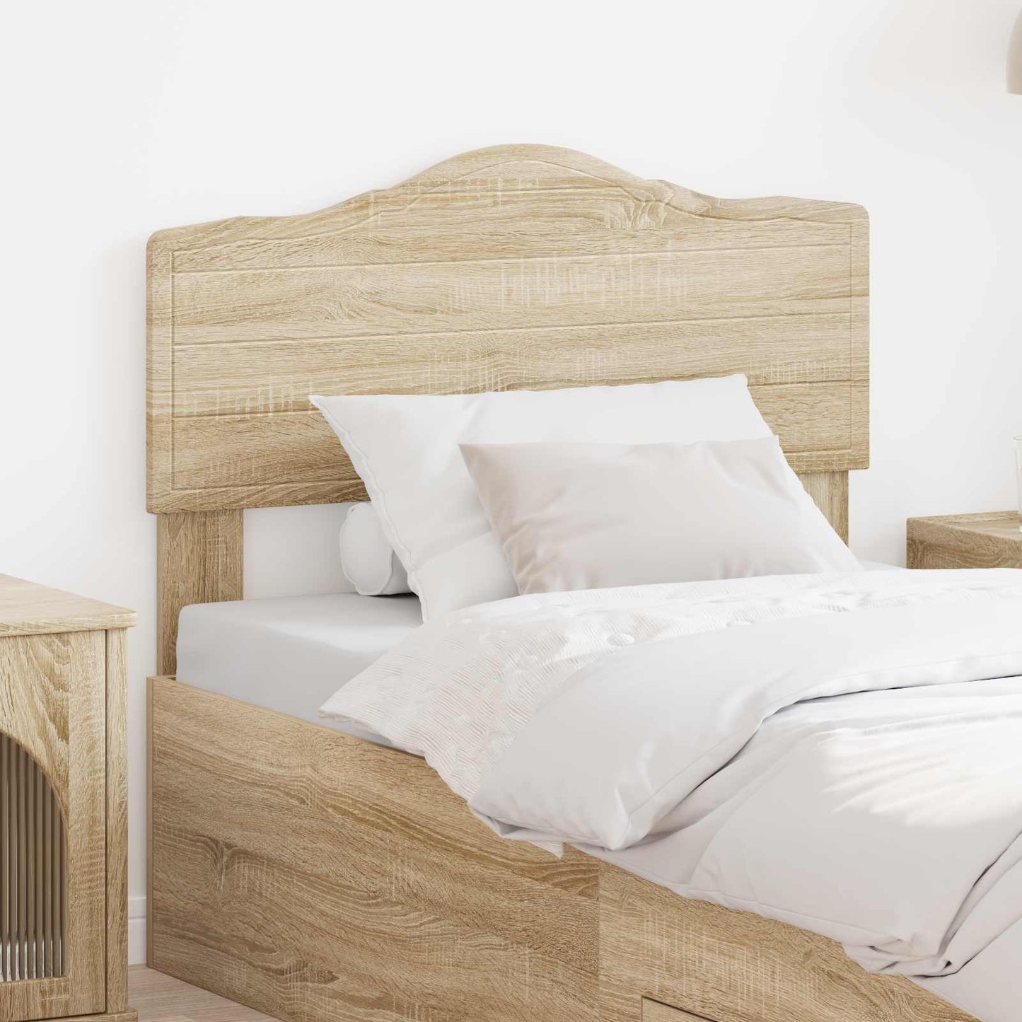 Testiera Rovere Sonoma Legno ingegnerizzato