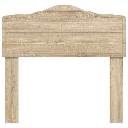 Testiera Rovere Sonoma Legno ingegnerizzato