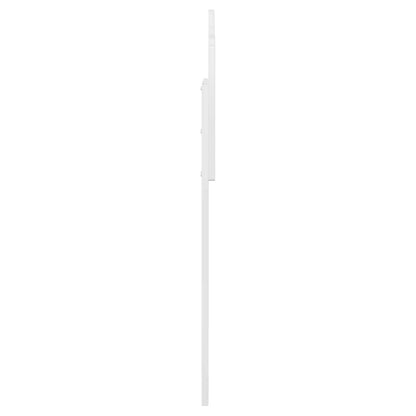 Testiera Bianco Lucido Legno multistrato | homemem39