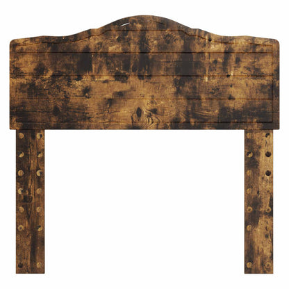 Testiera Rovere fumé Legno multistrato