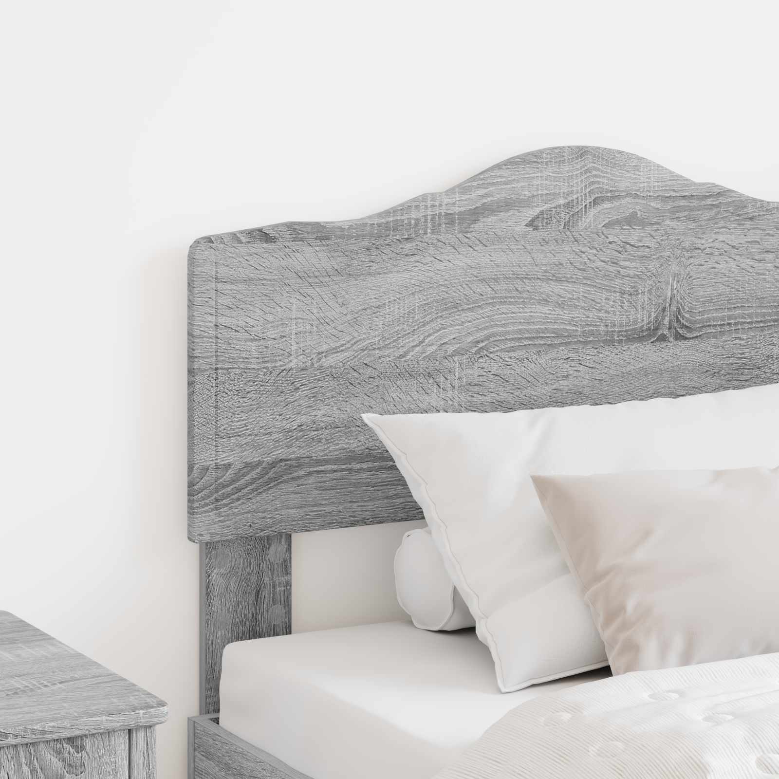 Testiera Grigio Sonoma Legno multistrato | homemem39