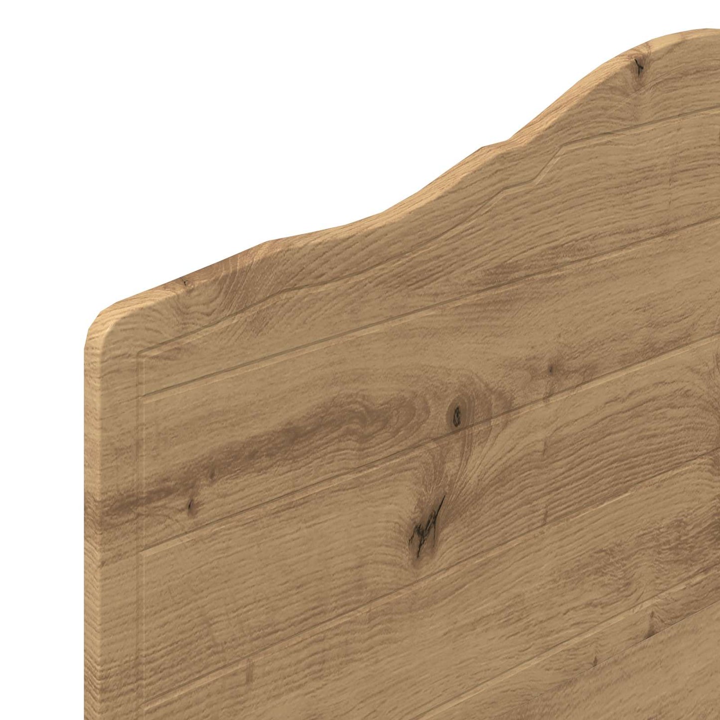 Testiera Rovere artigianale Legno multistrato | homemem39