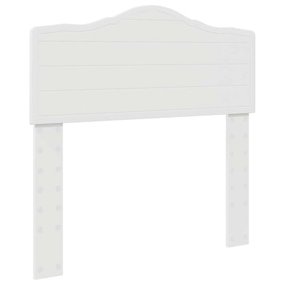 Testiera Bianco Legno multistrato | homemem39
