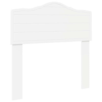 Testiera Bianco Legno ingegnerizzato