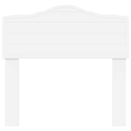 Testiera Bianco Legno ingegnerizzato