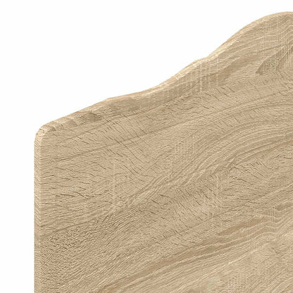 Testiera Rovere Sonoma Legno multistrato | homemem39