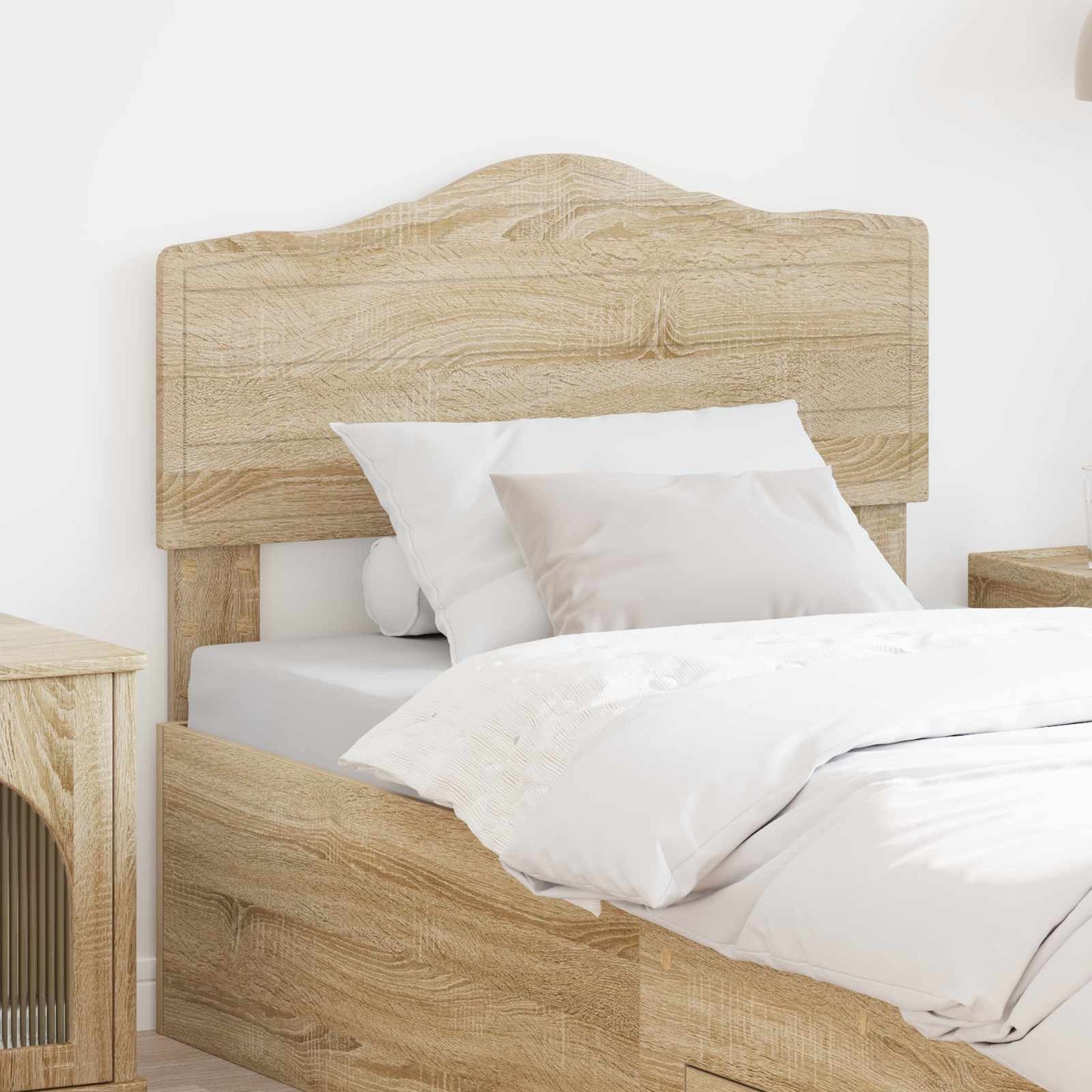 Testiera Rovere Sonoma Legno multistrato | homemem39