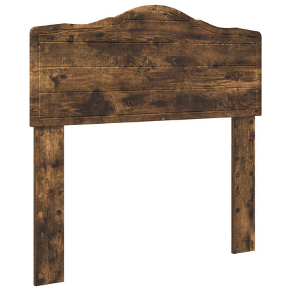 Testiera Rovere fumé Legno ingegnerizzato