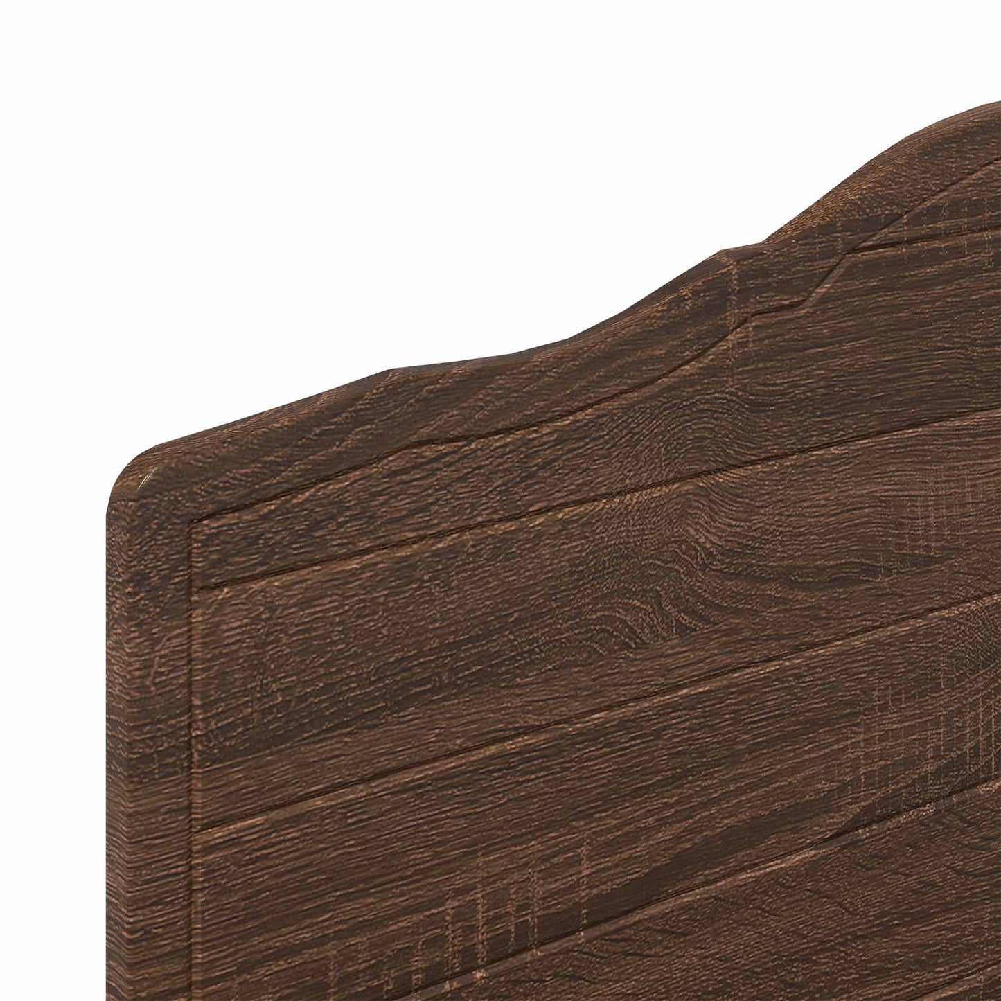 Testiera Rovere Marrone Legno ingegnerizzato
