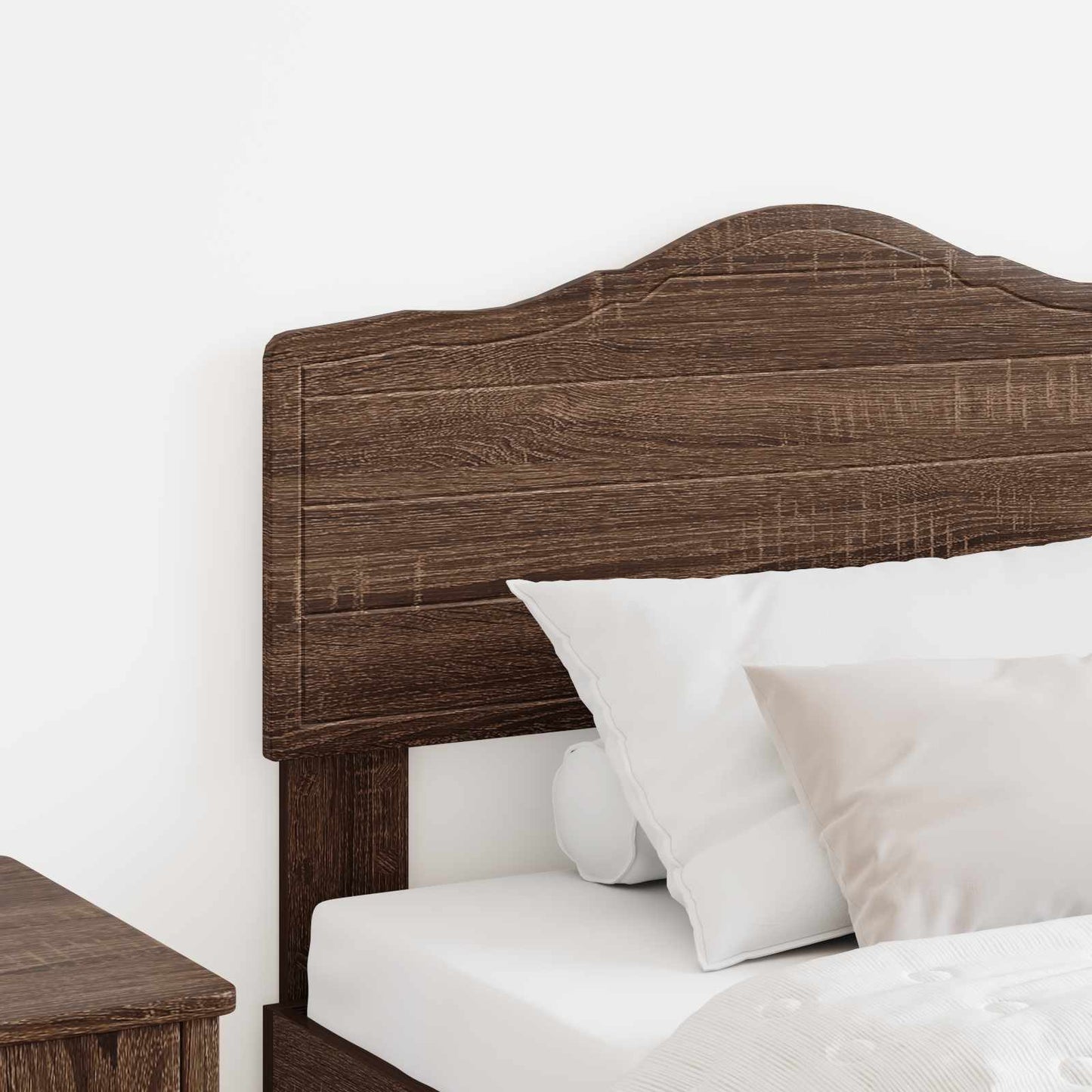 Testiera Rovere Marrone Legno ingegnerizzato