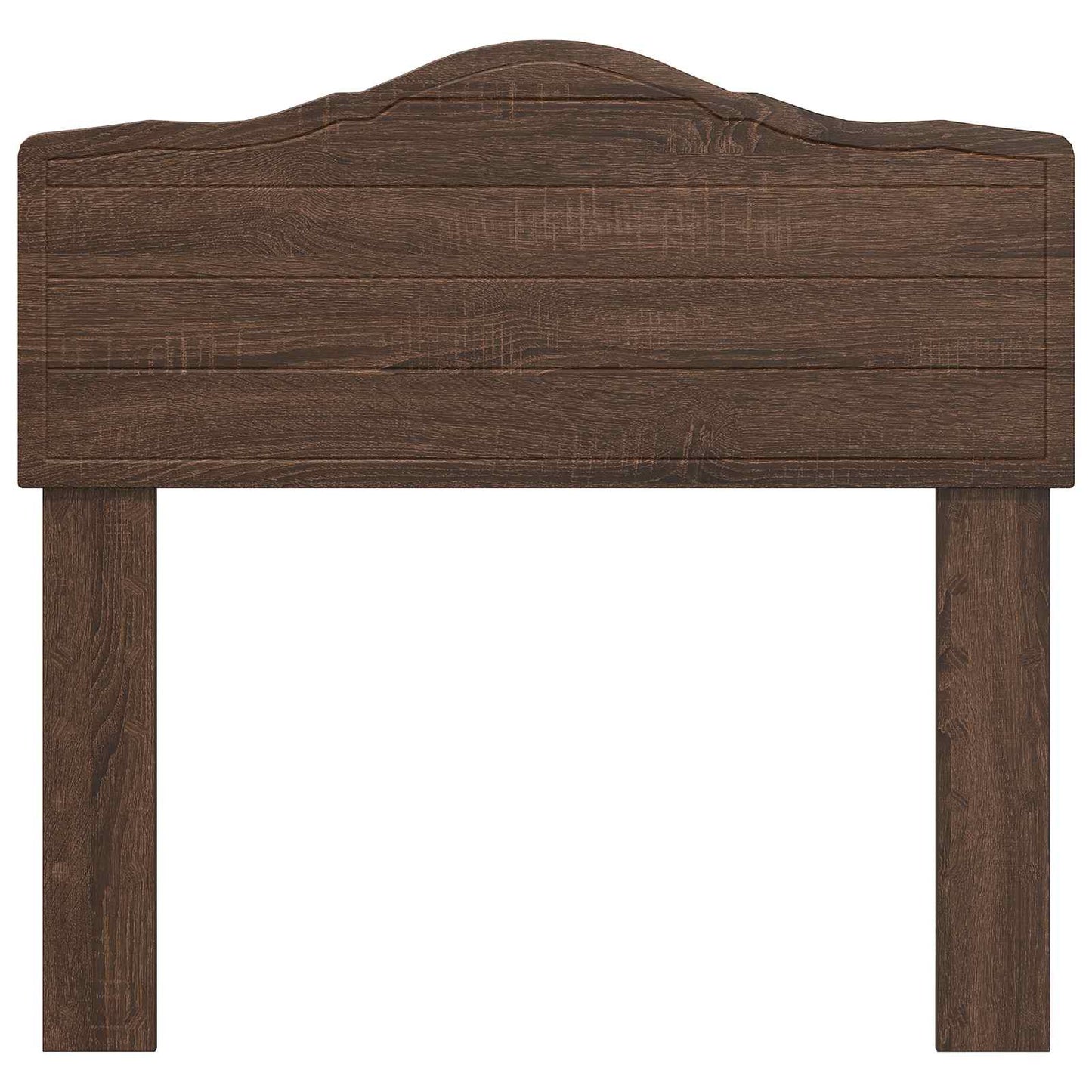 Testiera Rovere Marrone Legno ingegnerizzato