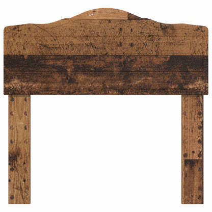 Testiera Legno vecchio Legno multistrato
