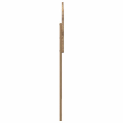 Testiera Rovere artigianale Legno ingegnerizzato