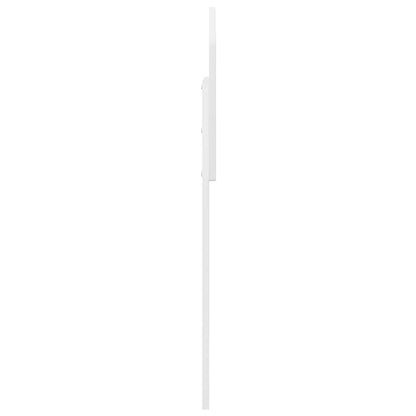 Testiera Bianco Legno multistrato | homemem39