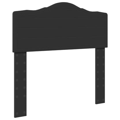 Testiera Rovere Nero Legno multistrato | homemem39