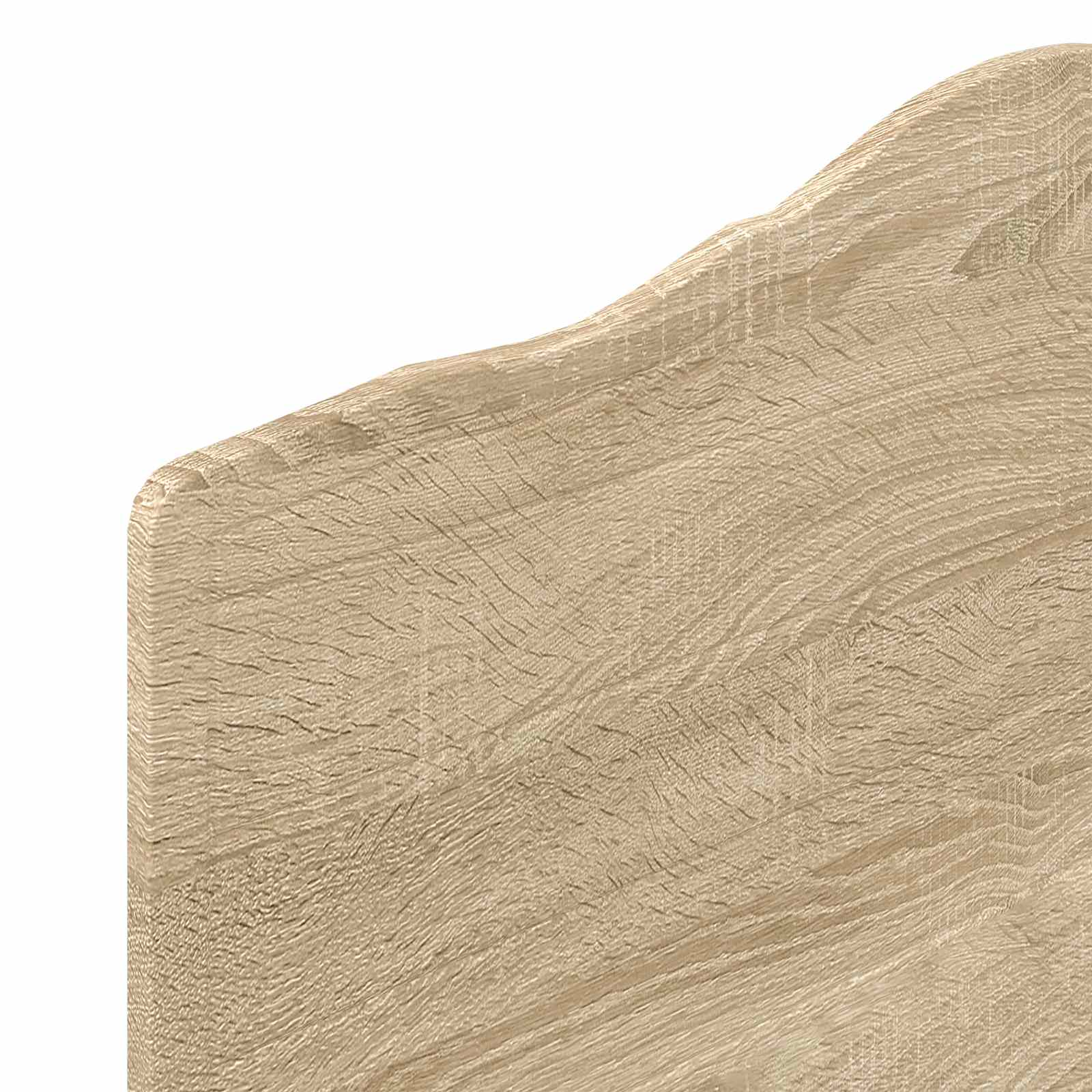 Testiera Rovere Sonoma Legno multistrato | homemem39