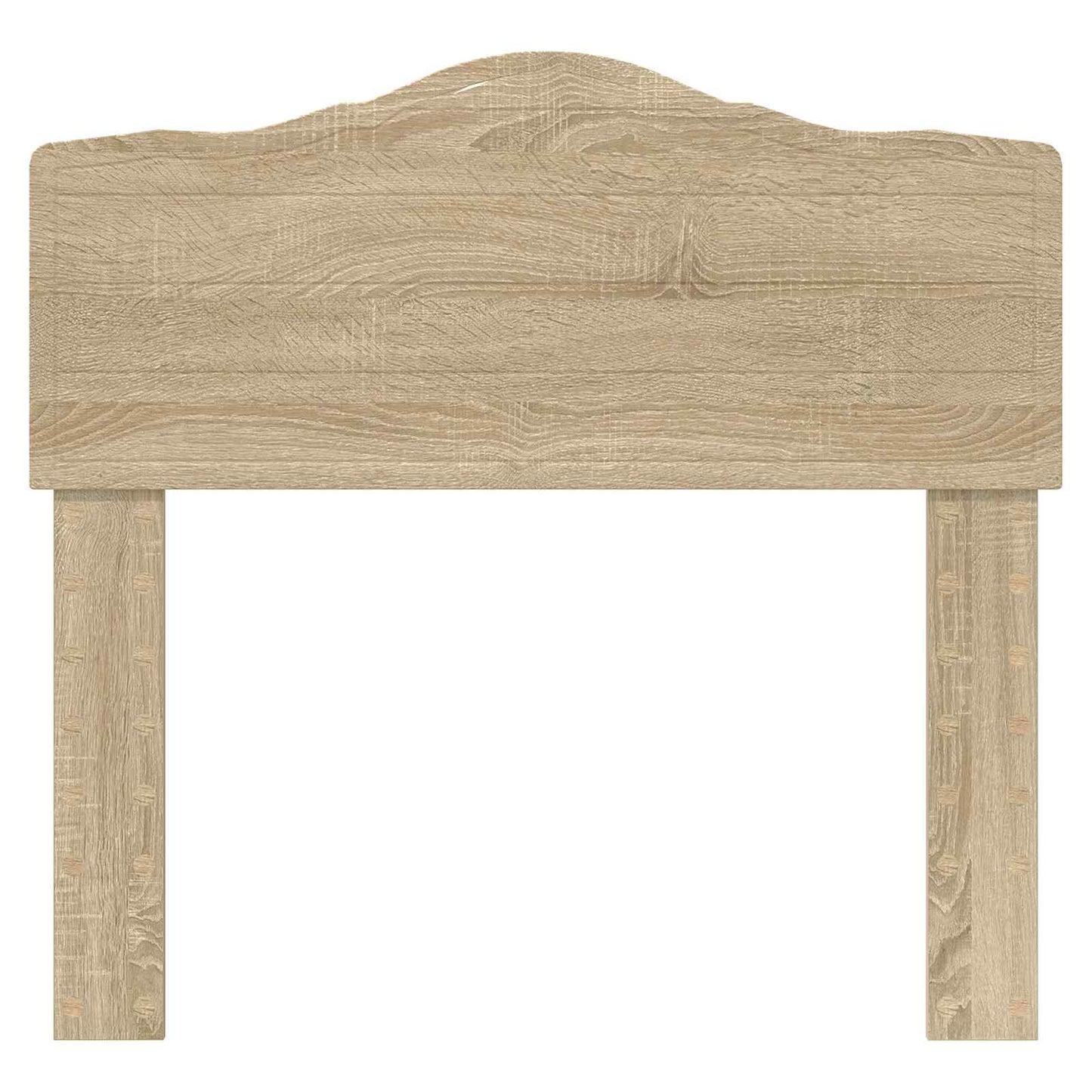 Testiera Rovere Sonoma Legno multistrato | homemem39