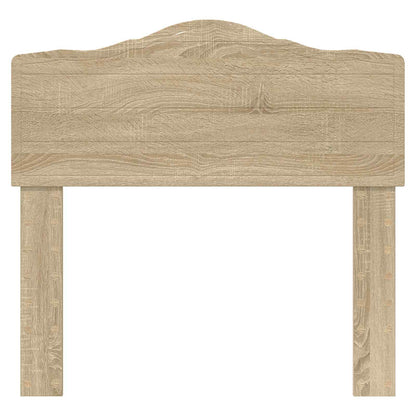 Testiera Rovere Sonoma Legno multistrato | homemem39