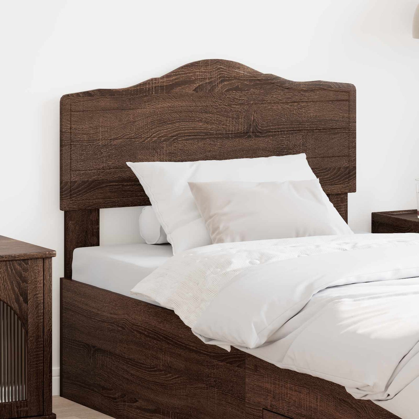 Testiera Rovere Marrone Legno multistrato | homemem39