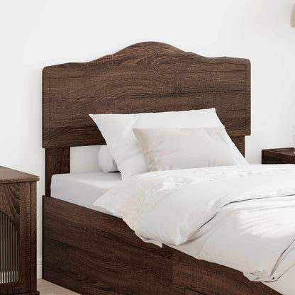 Testiera Rovere Marrone Legno multistrato | homemem39