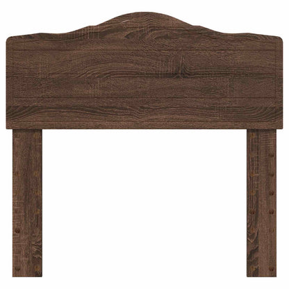 Testiera Rovere Marrone Legno multistrato | homemem39