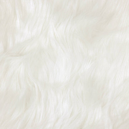 Tappeto Pecora Tafalla Bianco 100 x 200 cm Poliestere