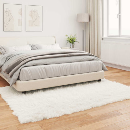 Tappeto Pecora Tafalla Bianco 140 x 200 cm Poliestere