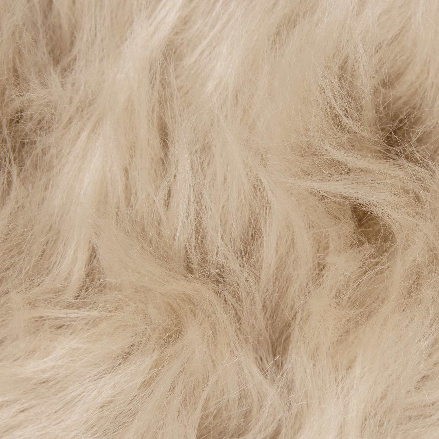 Tappeto in finta TAFALLA Beige 80 x 120 cm Poliestere - homemem39
