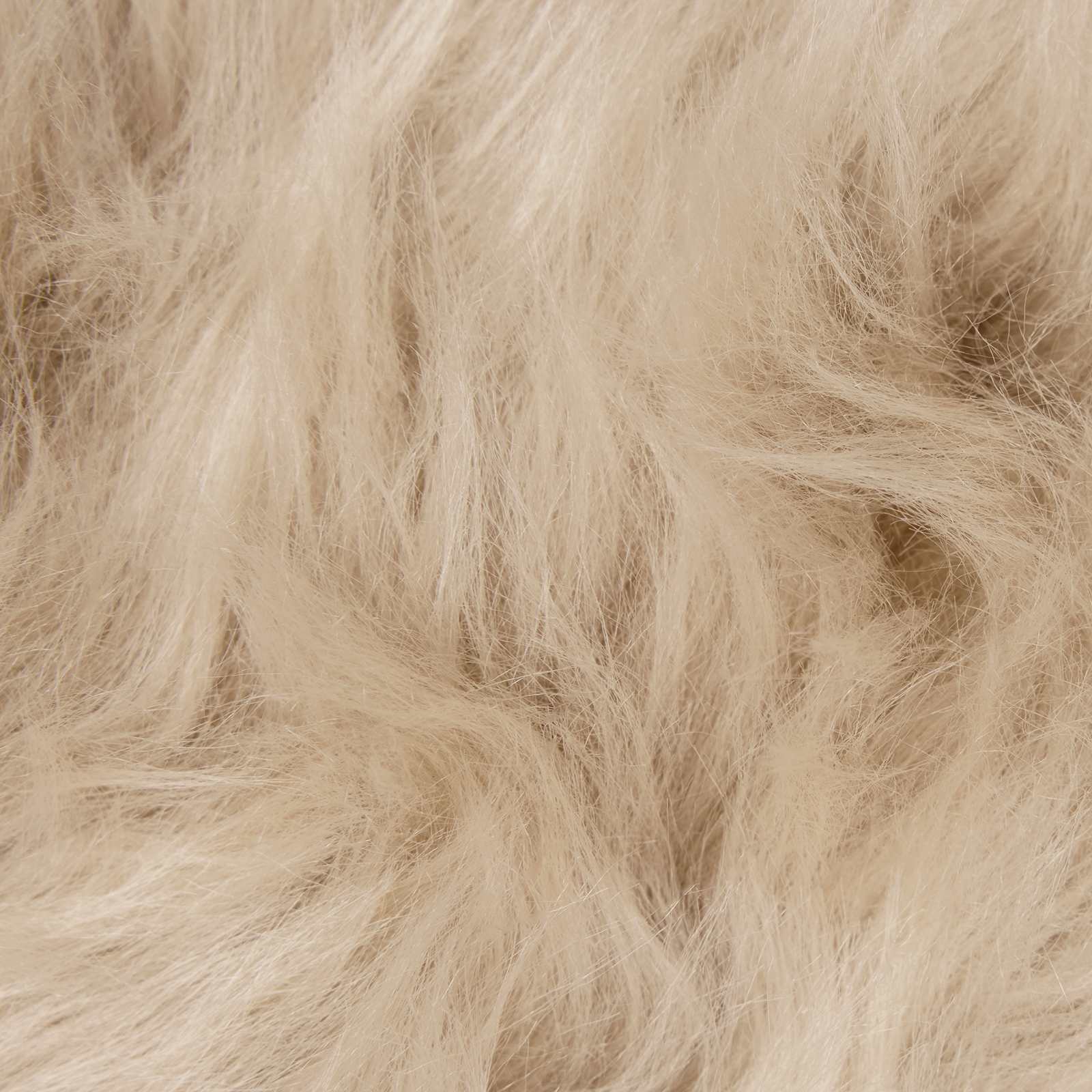 Tappeto in finta TAFALLA Beige 80 x 120 cm Poliestere - homemem39
