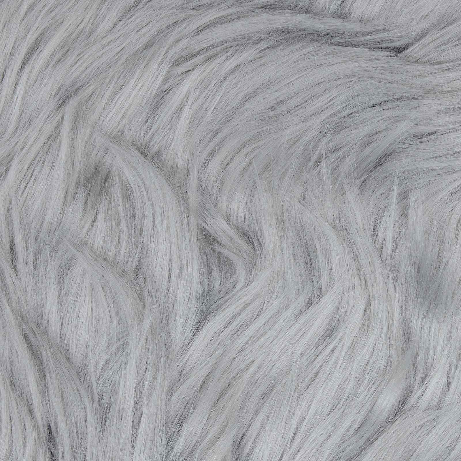 Tappeto in finta TAFALLA Grigio 80 x 120 cm Poliestere | homemem39